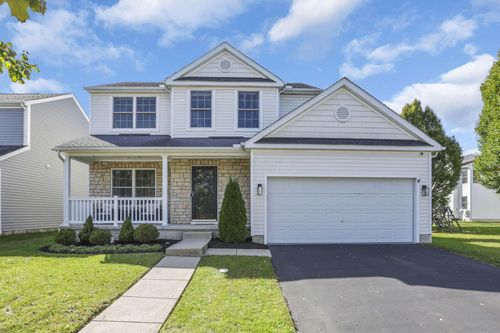 5339 Winters Run Rd, Dublin, OH, 43016-8035 | Card Image