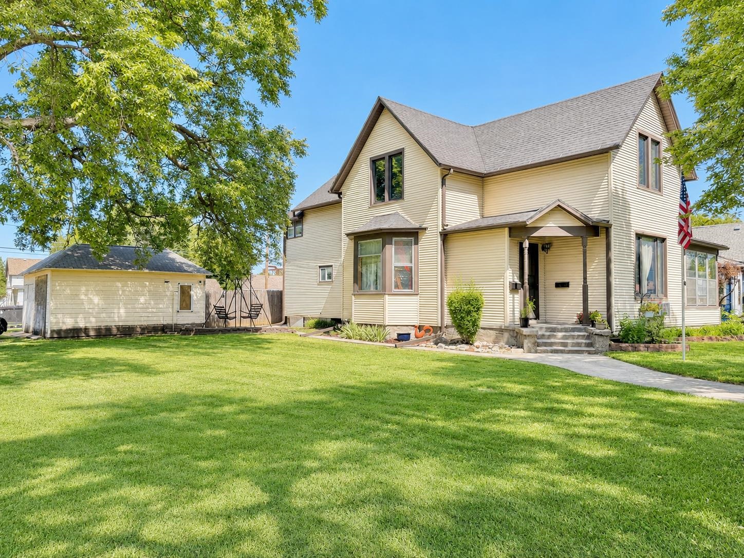Residential Income in Columbus 2