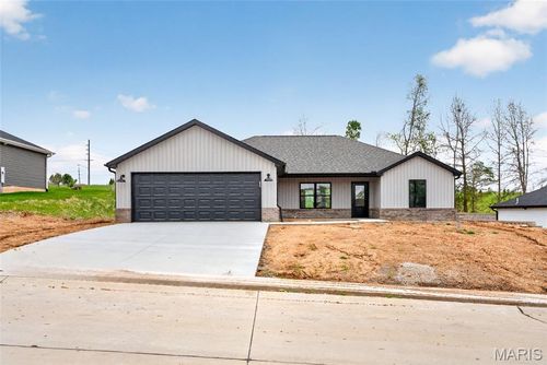 4098 Chapel Ridge Drive, Jackson, MO, 63755 | Card Image