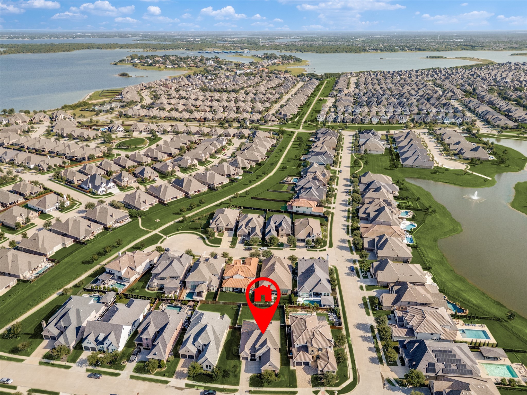 Residential in The Colony