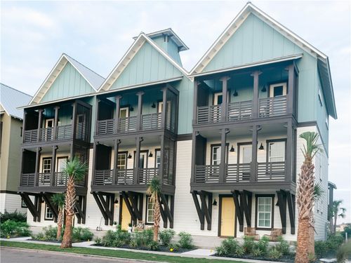 167 Spanish Dagger Ln, Port Aransas, TX, 78373-1418 | Card Image