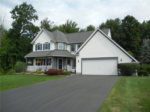 1159 Channing Woods Dr, Webster, NY, 14580-7245 | Card Image