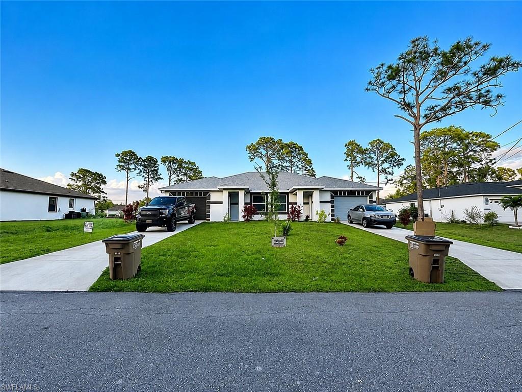 Residential Income in LEHIGH ACRES