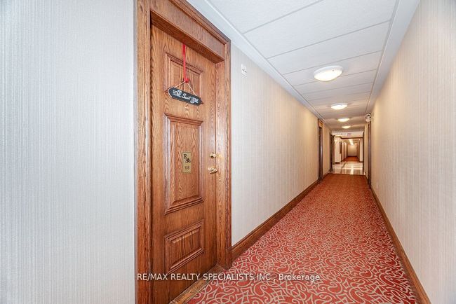 108 - 25 Via Rosedale Way, Condo with 1 bedrooms, 1 bathrooms and null parking in Brampton ON | Image 8