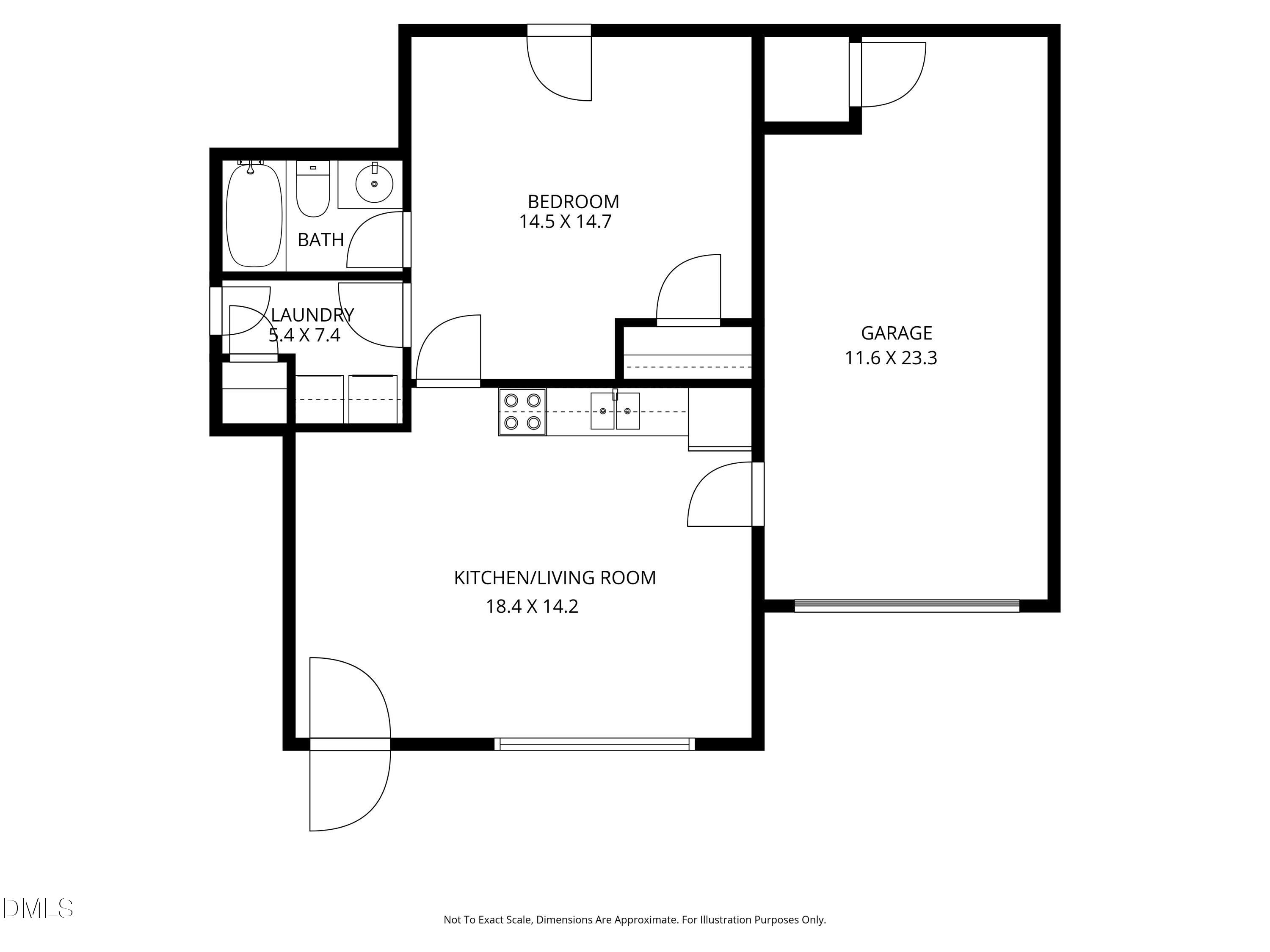 Residential in Clayton 5