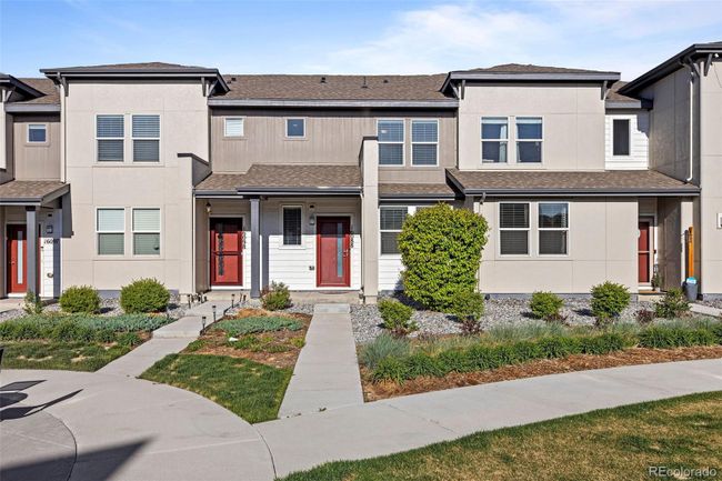 16088 E Elk Drive, Condo with 3 bedrooms, 2 bathrooms and 2 parking in Denver CO | Image 37
