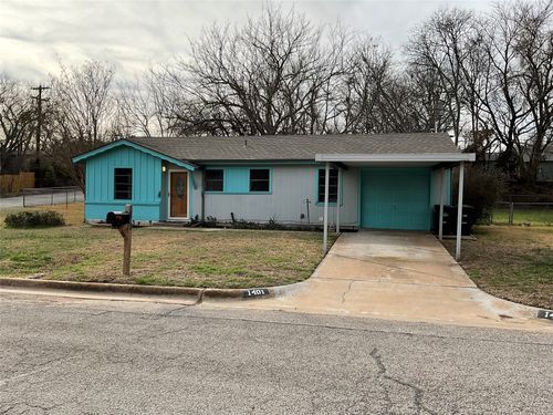 1401 W Ball St, Weatherford, TX, 76086-2905 | Card Image