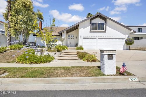 5315 Cangas Dr, Agoura Hills, CA, 91301-2307 | Card Image