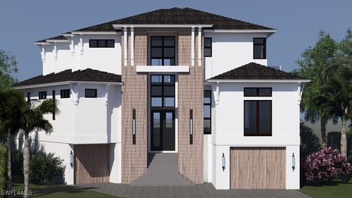 280 Estrellita Dr, FORT MYERS BEACH, FL, 33931-5208 | Card Image