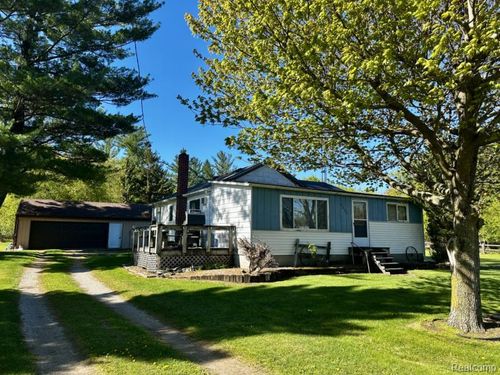 4693 Kilmanagh Road, Grant Township, MI, 48731 | Card Image
