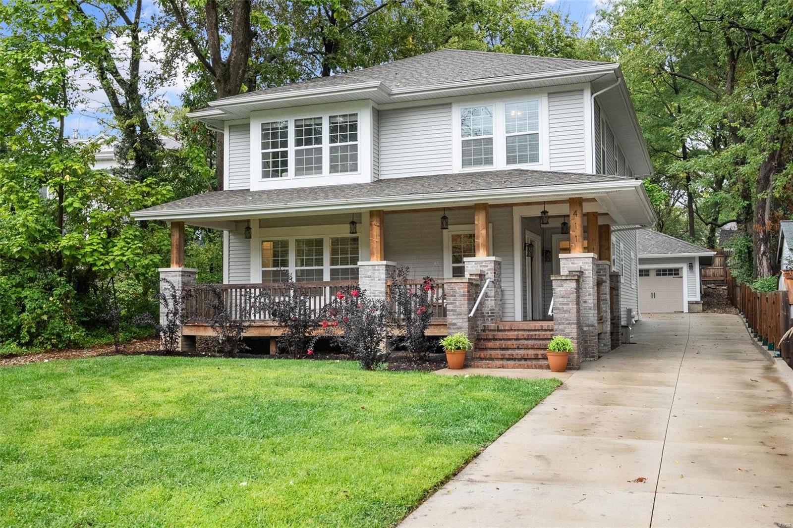 Kirkham Ave, Saint Louis, MO 63119