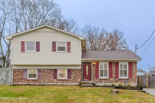 4503 Gaudet Rd, Jeffersontown, KY, 40299-4022 | Card Image