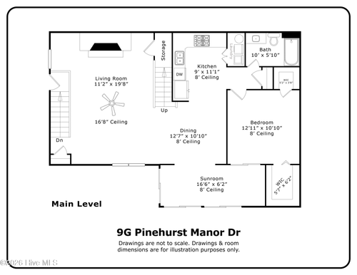 g-9265 Us Highway 15 501, Pinehurst, NC, 28374 | Card Image