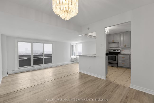 1603 - 1081 Ambleside Drive, Condo with 2 bedrooms, 1 bathrooms and null parking in Woodroffe ON | Image 9