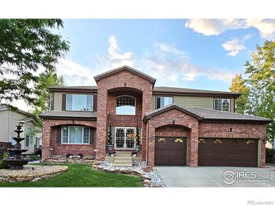 4401 Crestone Circle, House other with 6 bedrooms, 3 bathrooms and 3 parking in Broomfield CO | Image 1