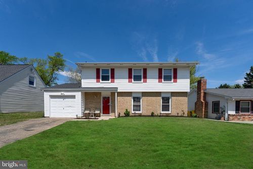 1908 Champlain Dr, SEVERN, MD, 21144-1410 | Card Image