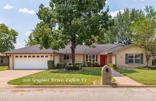 206 Spyglass Dr, Lufkin, TX, 75901-7403 | Card Image