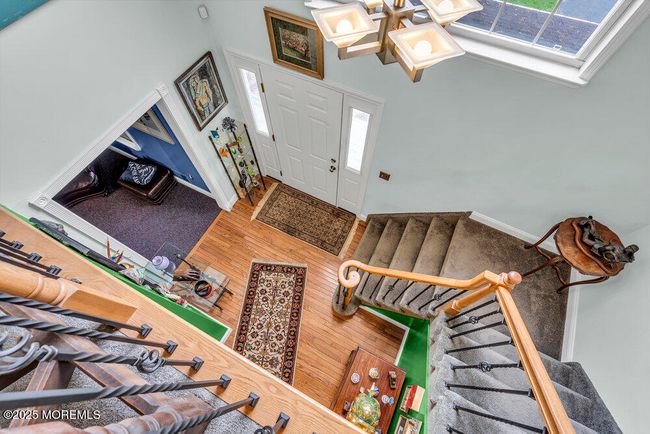 Stair case from second level | Image 29