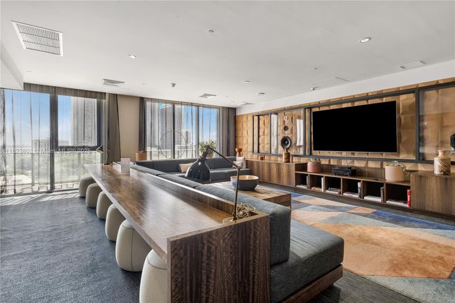 UNIT-2206 - 121 Ne 34 Th St, Condo with 1 bedrooms, 2 bathrooms and null parking in Miami FL | Image 44