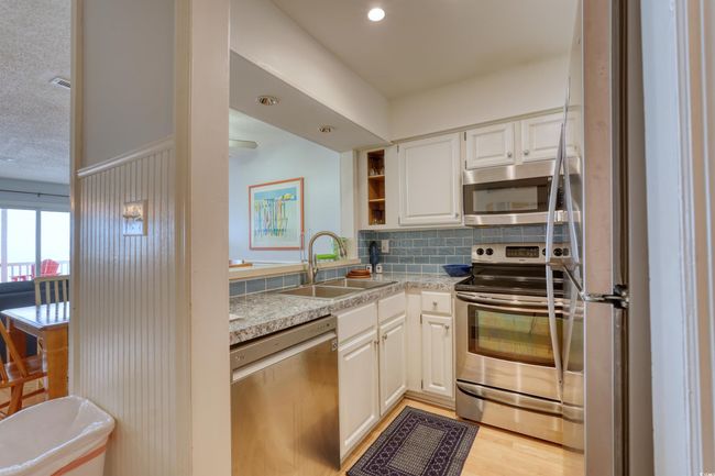 C-3 - 624 N Waccamaw Dr, Condo with 3 bedrooms, 3 bathrooms and null parking in Murrells Inlet SC | Image 7
