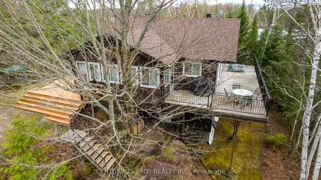 186 Bonner Rd, House other with 2 bedrooms, 1 bathrooms and 5 parking in Calabogie ON | Image 45