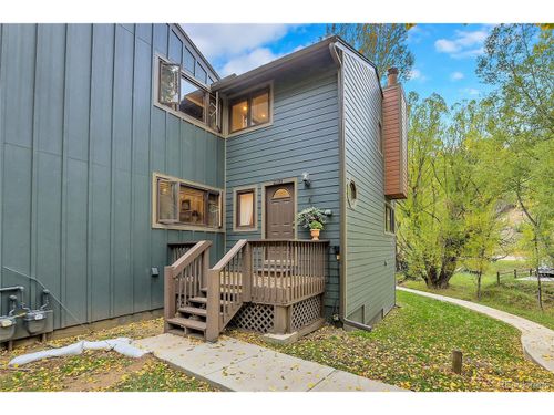 4863 Silver Spruce Ln, Evergreen, CO, 80439-7337 | Card Image