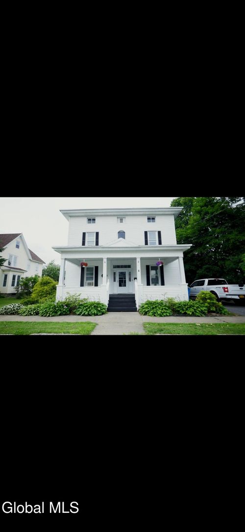 6 E Montgomery St, Johnstown, NY, 12095-2523 | Card Image