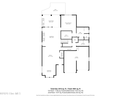 1941 Loblolly Landing Ln, Wilmington, NC, 28411-4302 | Card Image