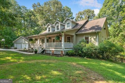 194 Deerfield Drive, House other with 6 bedrooms, 4 bathrooms and null parking in Dahlonega GA | Image 1