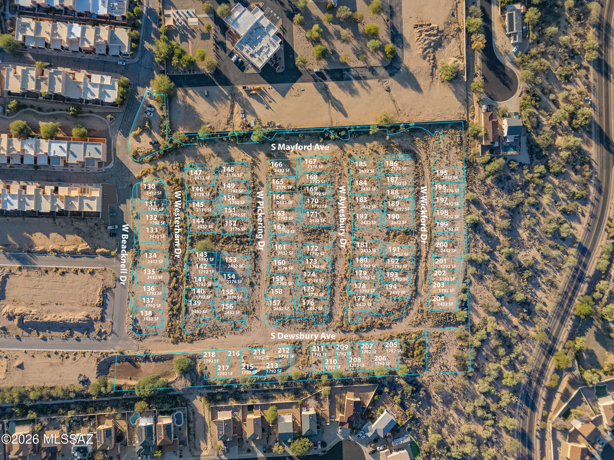 Land in Sahuarita