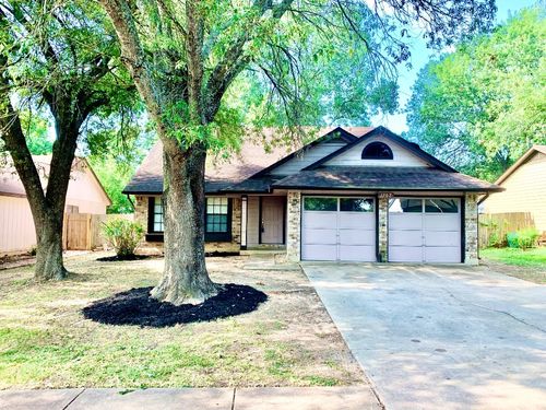 1707 Honeysuckle Ln, Round Rock, TX, 78664-2622 | Card Image