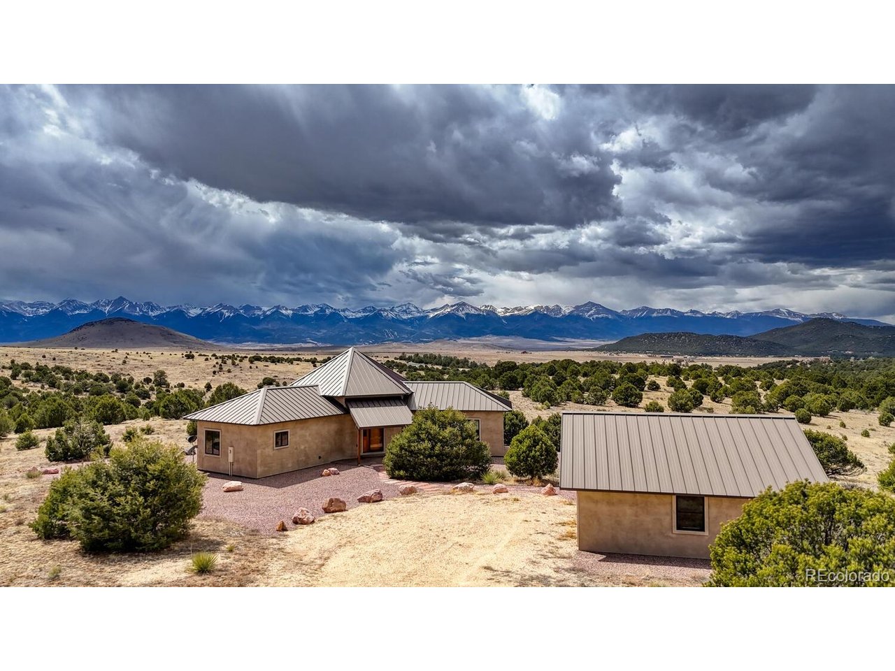 Residential in Westcliffe