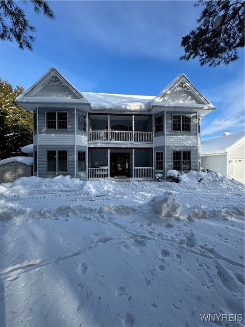 6553 Vermont Hill Rd, South Wales, NY, 14139-9734 | Card Image