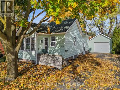 6719 Dunn St, House other with 3 bedrooms, 1 bathrooms and 4 parking in Niagara Falls ON | Image 3