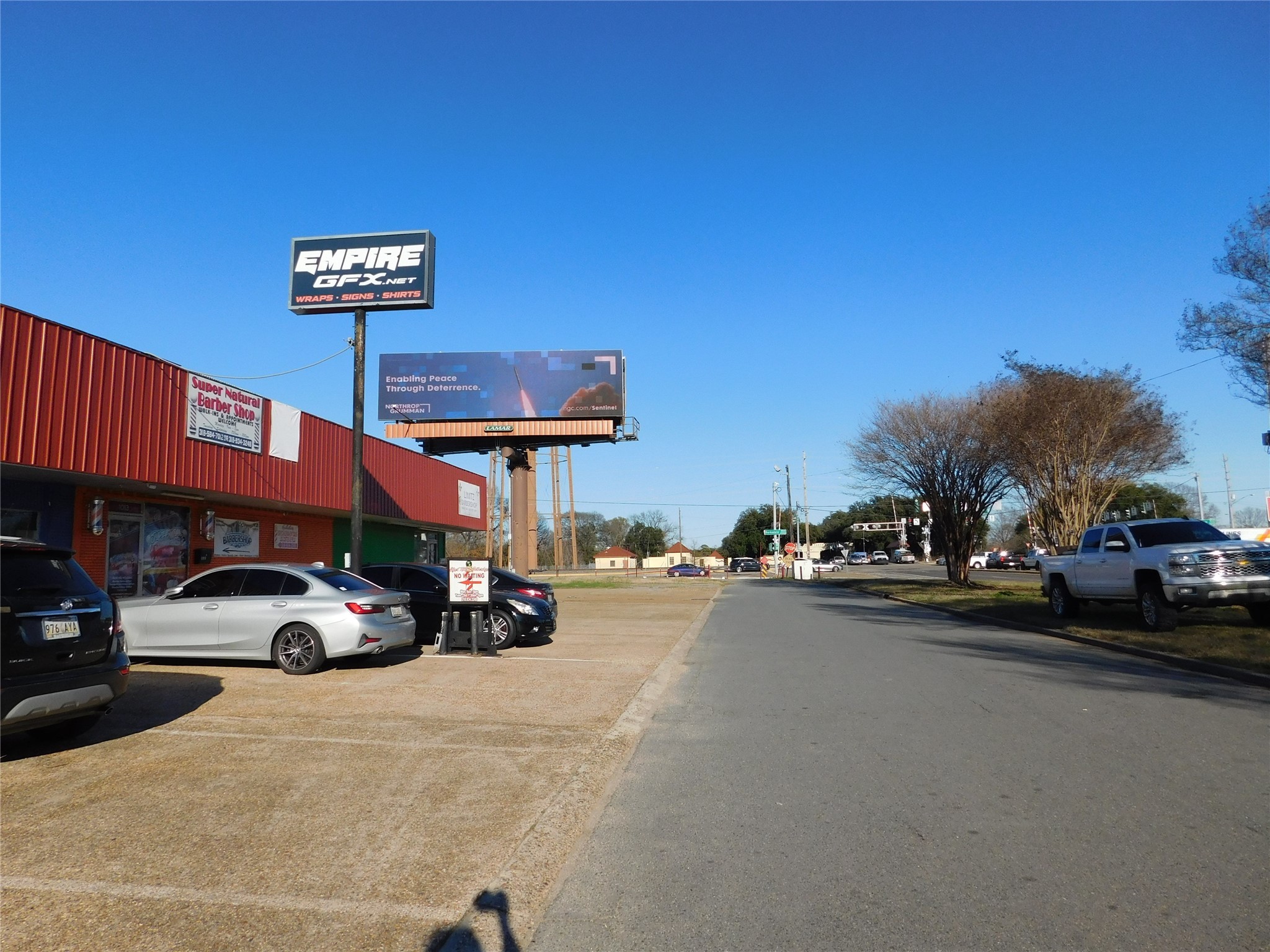 Commercial Lease in Bossier City 2