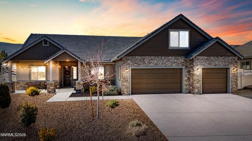 313 San Roma Dr, Dayton, NV, 89403-7370 | Card Image