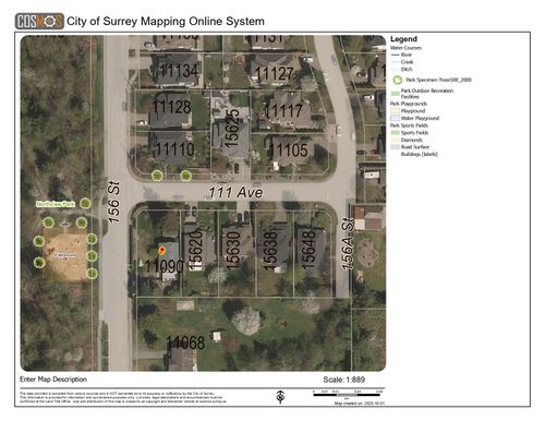 11090 156 St, Surrey, BC, V3R6J8 | Card Image