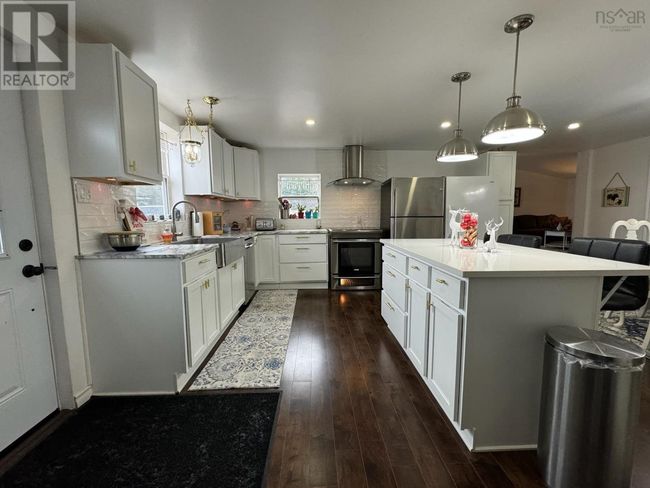 1379 Salmon River Rd, House other with 3 bedrooms, 2 bathrooms and null parking in L'ardoise NS | Image 10