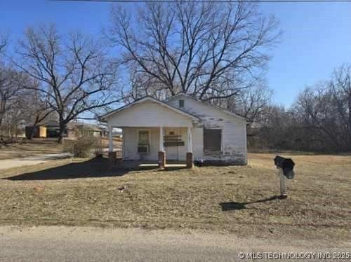 1201 S Alabama Avenue, Okmulgee, OK, 74447 | Card Image