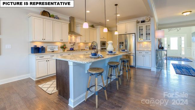 164 Asmodean Ln, House other with 5 bedrooms, 5 bathrooms and null parking in Troutman NC | Image 10