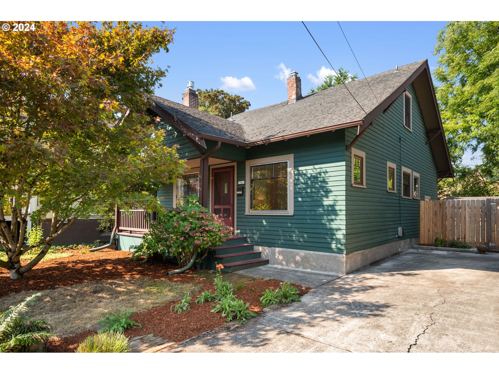 49th Ave, Portland, OR 97215