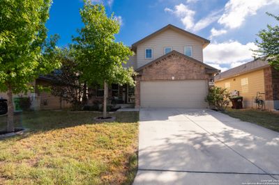 15259 Cinnamon Teal, House other with 4 bedrooms, 2 bathrooms and null parking in San Antonio TX | Image 2