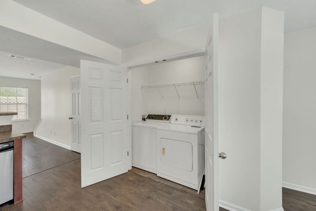 Washer and dryer remain | Image 12