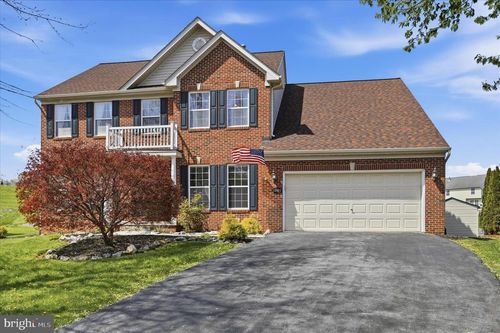 18106 Bullock Ct, HAGERSTOWN, MD, 21740-9608 | Card Image