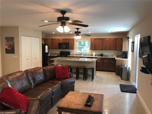 6140 Standing Oaks Ln, NAPLES, FL, 34119-1228 | Card Image