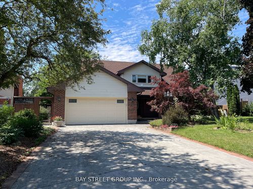 1412 Peerless Crt, Oakville, ON, L6H3A4 | Card Image