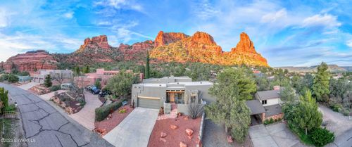 185 Devils Kitchen Dr, Sedona, AZ, 86351-7723 | Card Image
