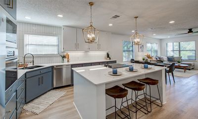 Stunning Remodel of Living Areas. | Image 1