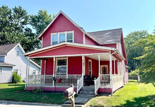 613 N Spring St, Greenfield, IN, 46140-1634 | Card Image