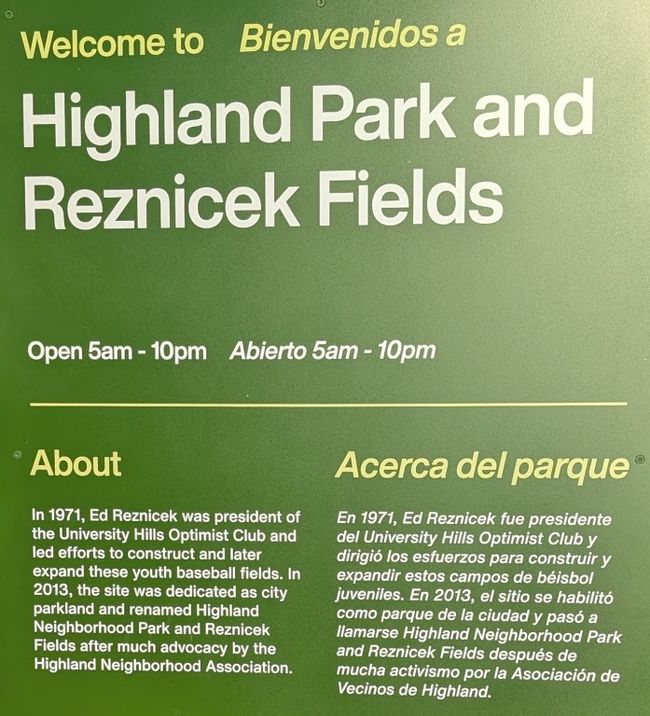 Welcome to the park just walking distance to the home. | Image 29